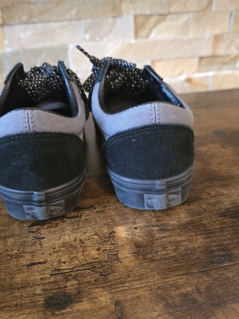 VANS Old Skool Kids Sneaker - Picture 8 of 13